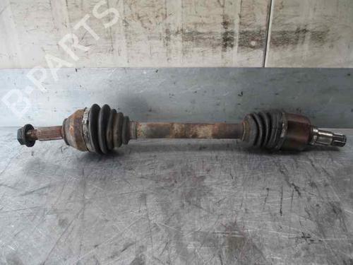 Used Left front driveshaft FORD FOCUS I (DAW, DBW) 1.6 16V (100 hp) 4460830