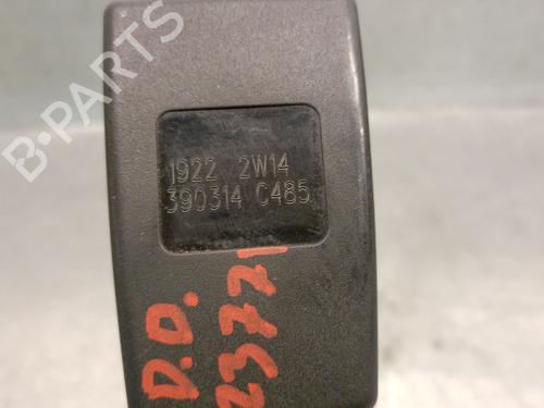 Seat buckle FIAT DUCATO Van (250_) 140 Natural Power | BP29970740I32