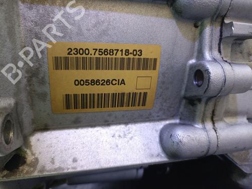 Gearbox MINI MINI (R56) Cooper S | BP30274028M3