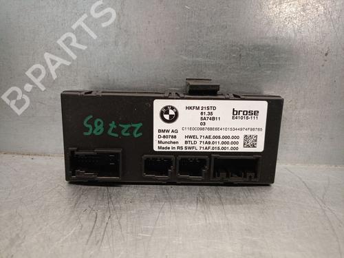 Elektronisk modul BMW X1 (U11) sDrive 18 d (150 hp) 26882186