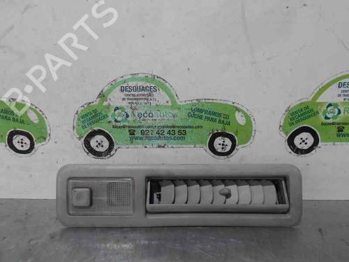 Lampa oświetlenia wnętrza TOYOTA PREVIA II (_R3_) 2.0 D-4D (CLR30_, CLR30R) 8126016061B2