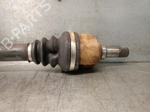 Left front driveshaft PEUGEOT 407 SW (6E_, 6D_) 2.0 HDi 135 | BP29449823M38 