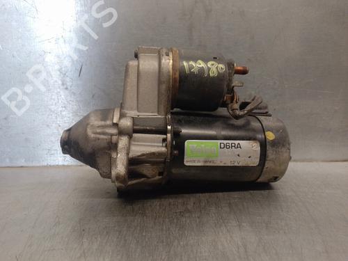 Used Starter OPEL ASTRA F Saloon (T92) [1991-2001]  13403627