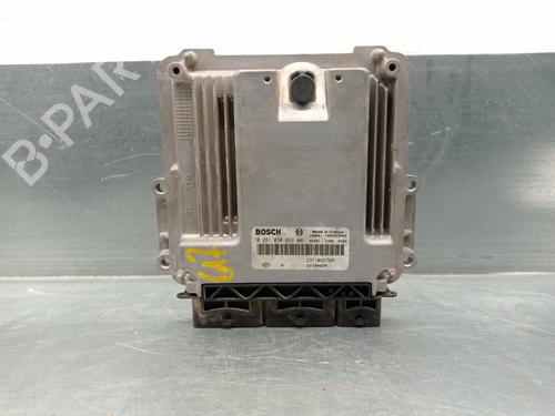 Used Engine control unit (ECU) RENAULT KANGOO / GRAND KANGOO II (KW0/1_) 1.5 dCi 75 (KW07, KW10, KW04) (75 hp) 15831323