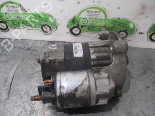 Used Starter PEUGEOT 207 (WA_, WC_) 1.4 (73 hp) 2306893