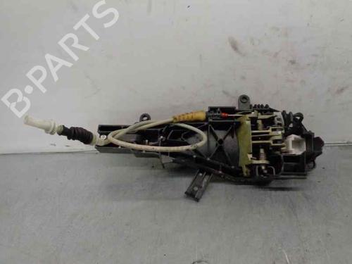 Rear left exterior door handle BMW 3 (E90) 320 d | BP6694091C130 