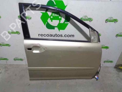 Right front door LEXUS RX (_U3_) 300 (MCU35_, MCU35R) 6700148060 | MARRON | 5 | PUERTAS