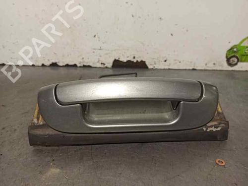 Tailgate handle JEEP GRAND CHEROKEE II (WJ, WG) 3.1 TD 4x4 | BP5336070C132 