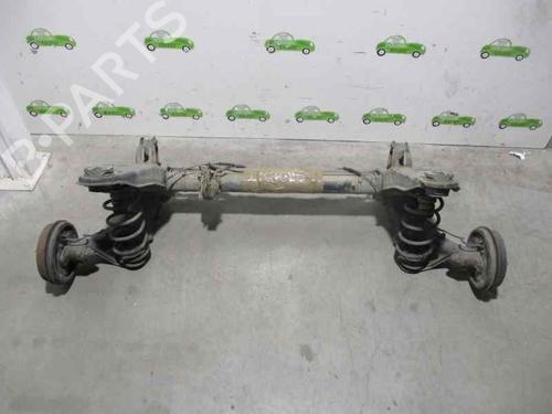 Used Rear axle Rear axle 2113800 2113800
