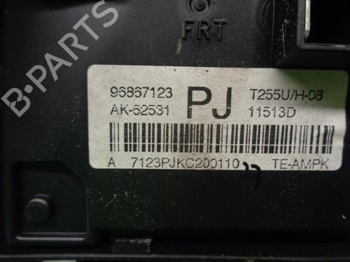 Fuse box CHEVROLET AVEO / KALOS Hatchback (T250, T255)  | BP10331037E1 