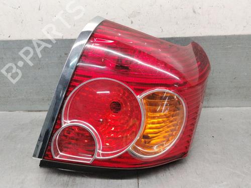 Venstre baglygte Venstre baglygte TOYOTA AVENSIS (_T25_) 1.8 VVT-i (ZZT251_, ZZT251R) (129 hp) 37467529 37467529