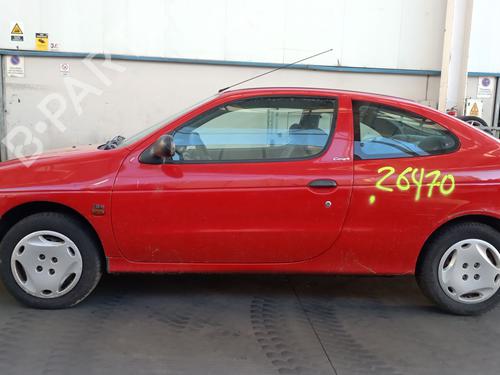 Used Parts RENAULT MEGANE I Coach (DA0/1_) 1.6 e (BA0F, BA0S) 4934355