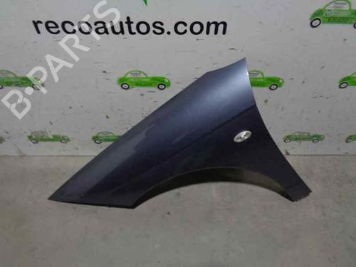 Used Left front fenders CITROËN C6 (TD_) 2.7 HDi (204 hp) 6035012