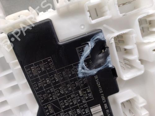 Fuse box SUZUKI VITARA (LY) 1.4 Hybrid (Mild Hybrid) (APK414) | BP27285513E1 