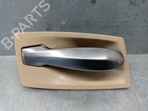 Used Front right interior door handle BMW 5 Touring (E61) 525 d (177 hp) 27362216