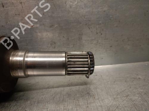 Left front driveshaft FIAT PUNTO Hatchback Van (199_)  | BP28052941M38 