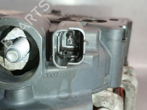 Alternator CITROËN C3 I (FC_, FN_) 1.4 HDi | BP31013437M7 