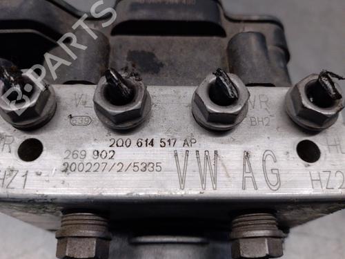 ABS pump SEAT IBIZA V (KJ1, KJG)  | BP16442361M43 