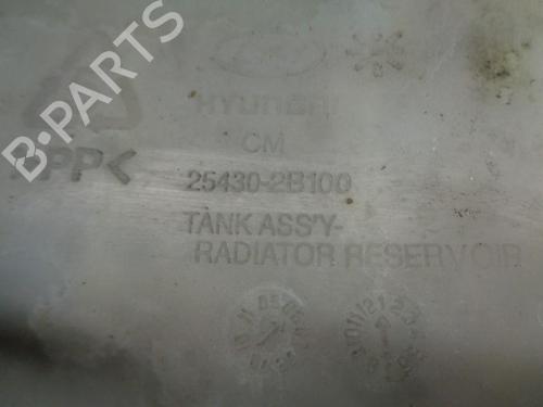 Expansion tank HYUNDAI SANTA FÉ II (CM) 2.2 CRDi GLS | BP10637611C120 