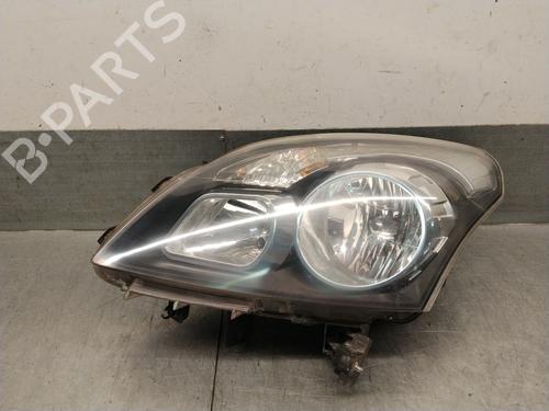 Used Left headlight Left headlight RENAULT KOLEOS I (HY_) 2.0 dCi (HY0K) (150 hp) 36700988 36700988