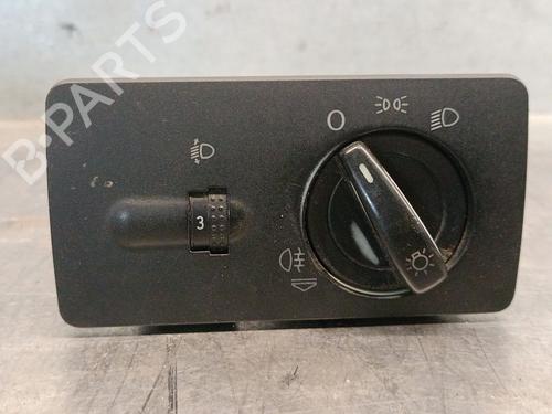 Used Headlight switch SKODA FABIA I Combi (6Y5) 1.9 TDI (100 hp) 32860189
