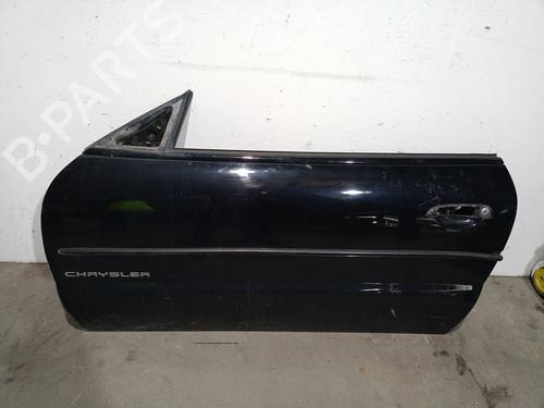 Used Left front door Left front door CHRYSLER STRATUS Convertible (JX) 2.5 LX (163 hp) 32686921 32686921