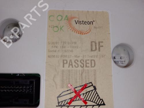 Steering column JAGUAR X-TYPE I (X400) 2.5 V6 All-wheel Drive | BP31095749M21 