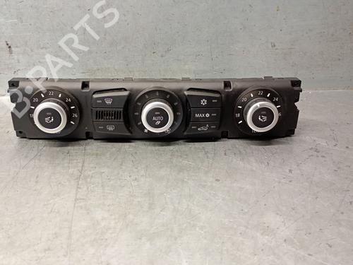 Climate control BMW 5 (E60) 525 d 64119248708 | 64119248708