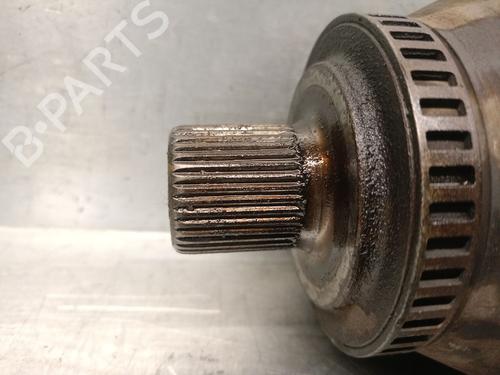 Right front driveshaft AUDI A4 B6 (8E2) 2.5 TDI | BP31356295M39