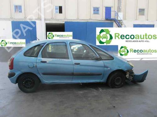 Climate control CITROËN XSARA PICASSO (N68) 2.0 HDi | BP2071746I5 