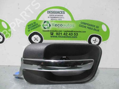 Used Front left interior door handle CHRYSLER 300C (LX, LE) 3.5 (249 hp) 3215102