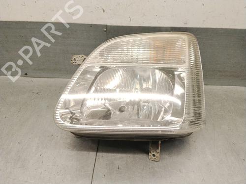 Used Left headlight Left headlight OPEL AGILA A (H00) 1.2 16V Twinport (F68) (80 hp) 40219865 40219865