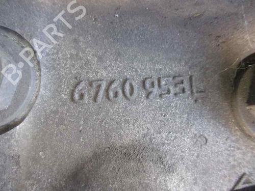 Left front steering knuckle BMW 5 (E60) 525 d | BP4410188M25