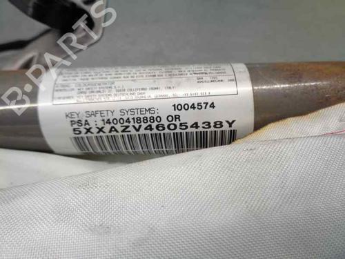 Right curtain airbag LANCIA PHEDRA (179_) 2.2 JTD (179AXC1A) | BP6994592C12 