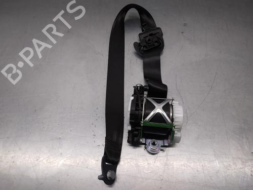Front right seatbelt CITROËN C5 III (RD_) 2.0 HDi 140 (RDRHF8, RDRHFA, RDRHA8, RDRHAJ) | BP13901901I25 