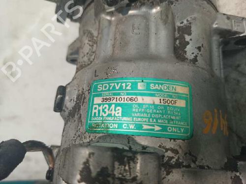 AC compressor CITROËN XSARA (N1) 1.6 i | BP8139575M34 