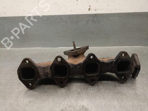 Exhaust manifold JAGUAR F-PACE (X761) 2.0 TD4 | BP30144227M110