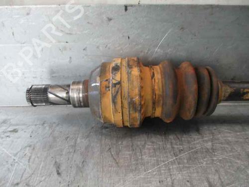 Left front driveshaft DAEWOO LANOS Saloon (KLAT) 1.5 | BP4460765M38 - Image 2