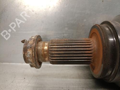 Left rear driveshaft BMW 5 Touring (F11) 520 d | BP22724004M40 
