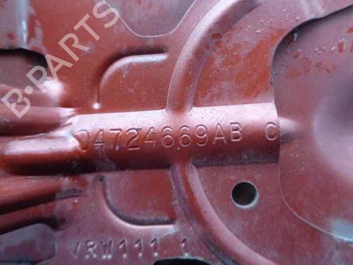 Fuel flap CHRYSLER PT CRUISER (PT_) 1.6 | BP6638585C131 