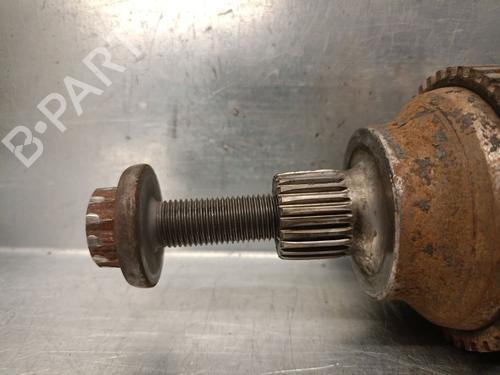 Right rear driveshaft SMART CITY-COUPE (450) 0.6 (450.352, 450.353) | BP25273409M41 