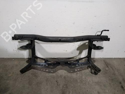 Used Rear axle SEAT LEON (1P1) 1.9 TDI (105 hp) 32203423