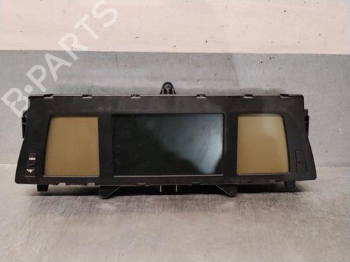 Used Instrument cluster Instrument cluster CITROËN C4 Grand Picasso I (UA_) 2.0 HDi 150 (150 hp) 39883774 39883774