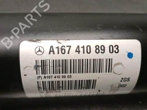 Driveshaft MERCEDES-BENZ GLE (V167) GLE 300 d EQ Boost 4-matic (167.119, 167.109) | BP37033609M37 - Image 6