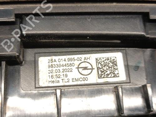 Right tailgate light OPEL MOKKA 1.2 (76) | BP34276393C80  - Image 6