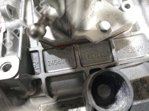 Gearbox OPEL CORSA E (X15) 1.4 (08, 68) | BP38052459M3 - Image 5