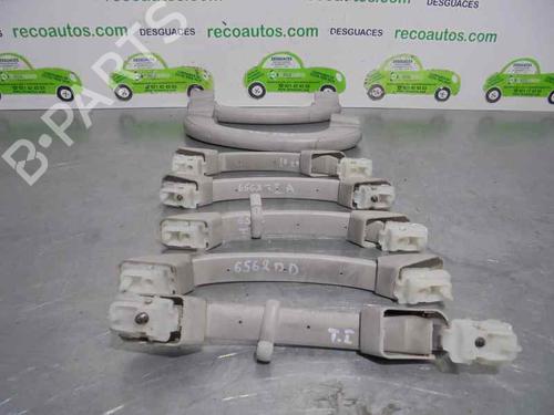 Used Front right interior door handle CITROËN C8 (EA_, EB_) 2.2 HDi (128 hp) 3217200