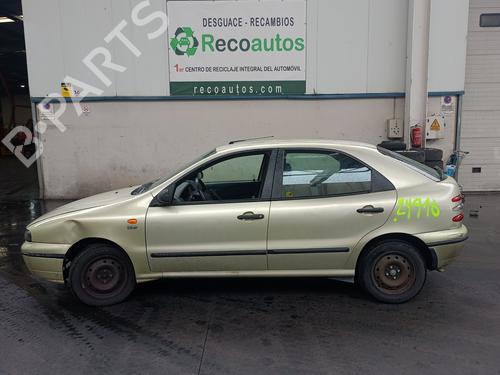 Brugte FIAT BRAVA (182_) 1.4 12 V (182.BA) (80 hp) 4469273