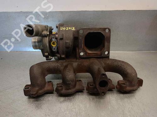 Turbocharger/Supercharger FORD MONDEO III (B5Y) 2.0 TDCi | BP18310640M71 