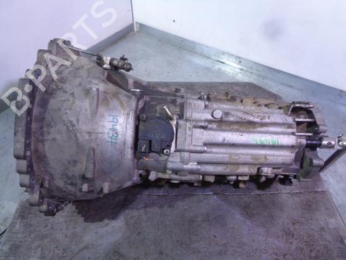 Gearbox LAND ROVER DISCOVERY III (L319) 2.7 TD 4x4 | BP17363546M3 